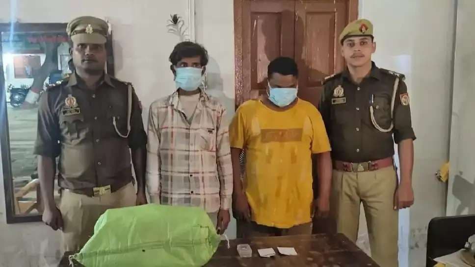 किन्‍नर बनकर महिलाओं संग लूट करता था गिरोह, दो गिरफ्तार 