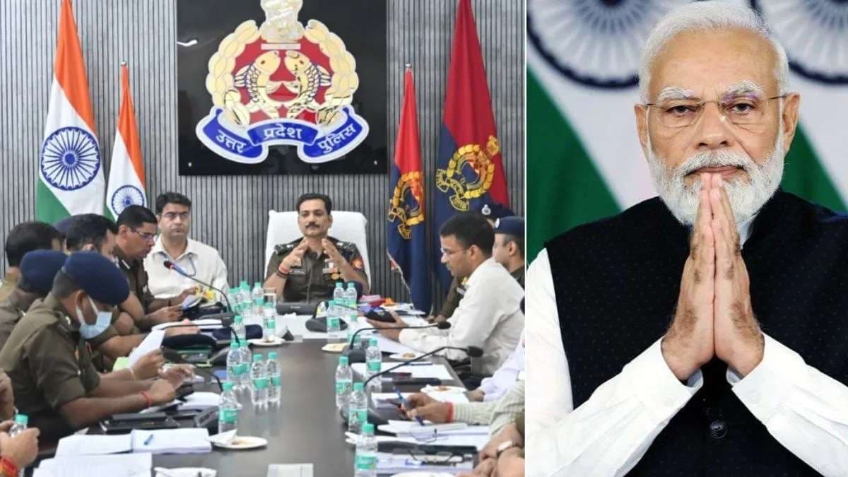 एसपीजी के  घेरे में पीएम कार्यक्रम स्‍थल, पुलिस प्रशासन का ग्रैंड रिहर्सल  