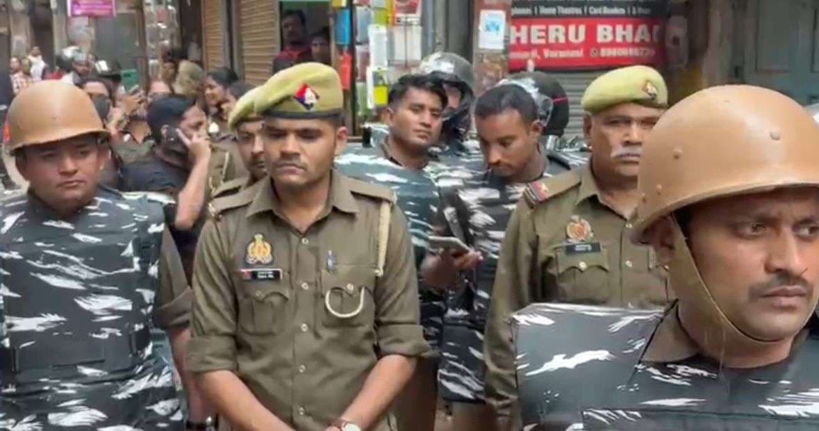 दाल मंडी चौड़ीकरणः रविवार को पहुंची पीडब्ल्यूडी की टीम, मचा हड़ंकप