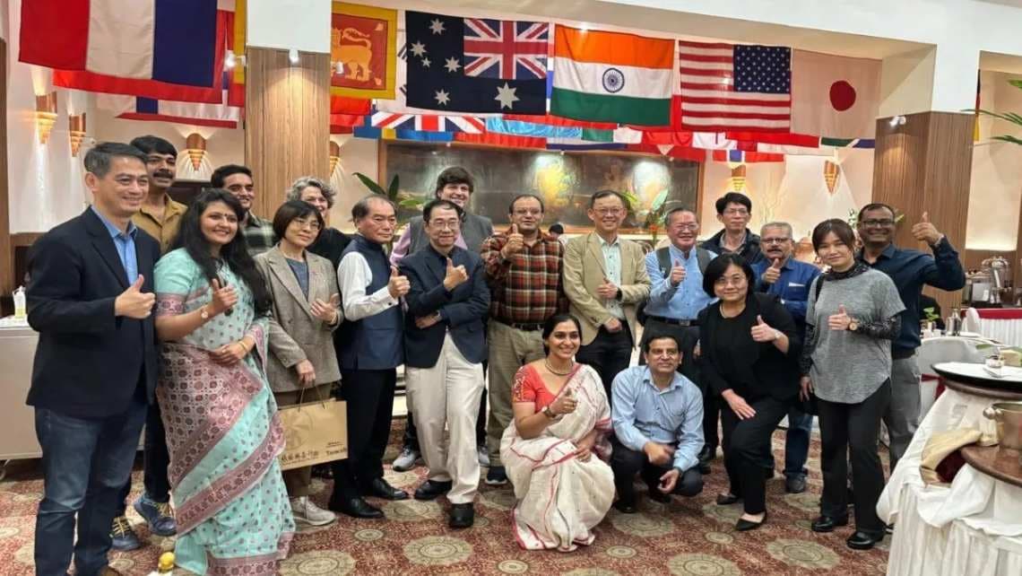 भारत और ताइवान के बीच सहयोग और चुनौतियों पर काशी में चर्चा, राजदूत ने कही ये बात 