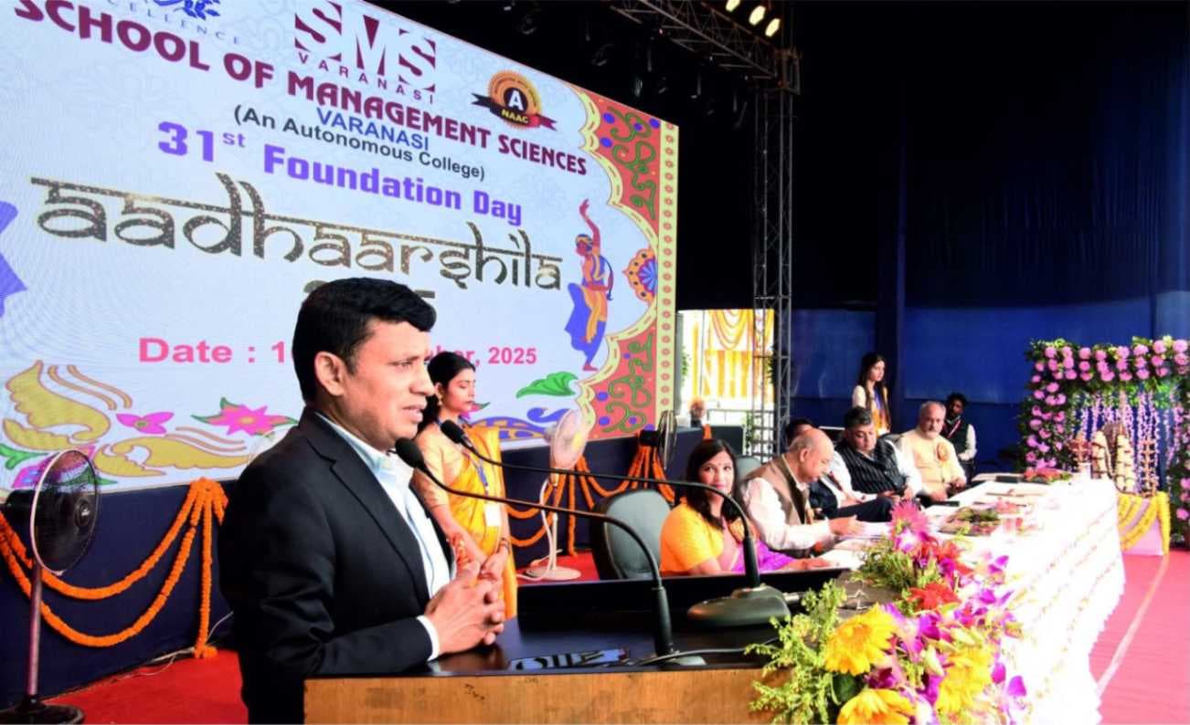 सफलता के लिए निरंतर प्रयास  है जरूरी : एडीजी. पीयूष मोर्डिया