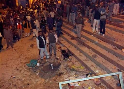आधा दर्जन धमाके झेल चुकी काशी में 20 साल पहले हुआ था पहला बम ब्‍लास्‍ट  