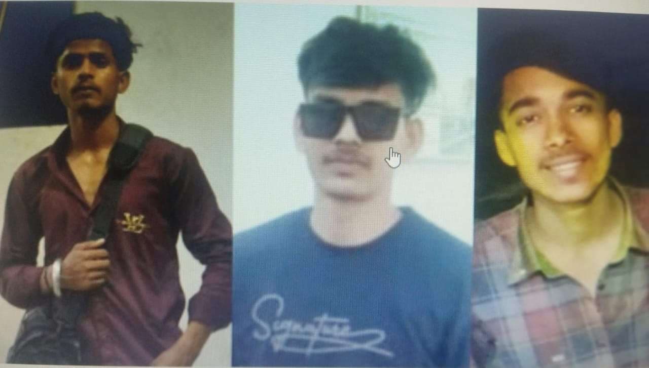 तेज रफ्तार ने ले ली तीन युवा दोस्तों की जान, दो बीएचयू में भर्ती


