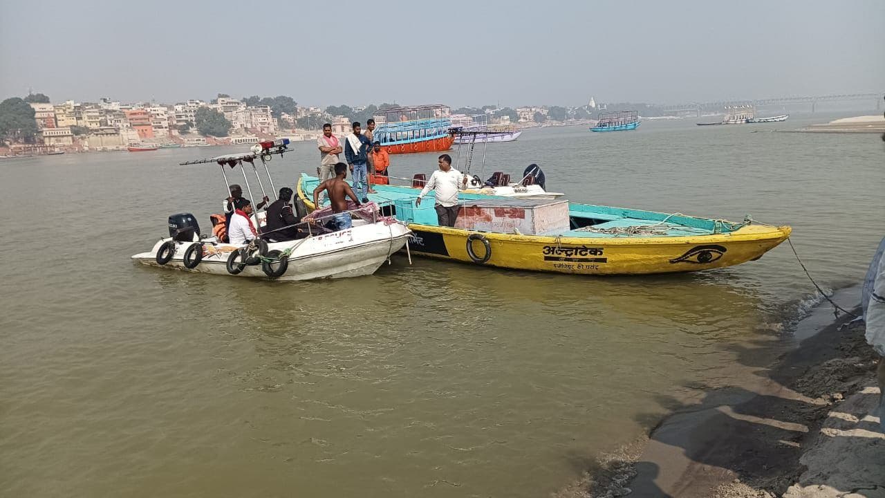 गंगा में नहाने गए दो किशोर की डूबने से मौत, परिजनों में मचा कोहराम 