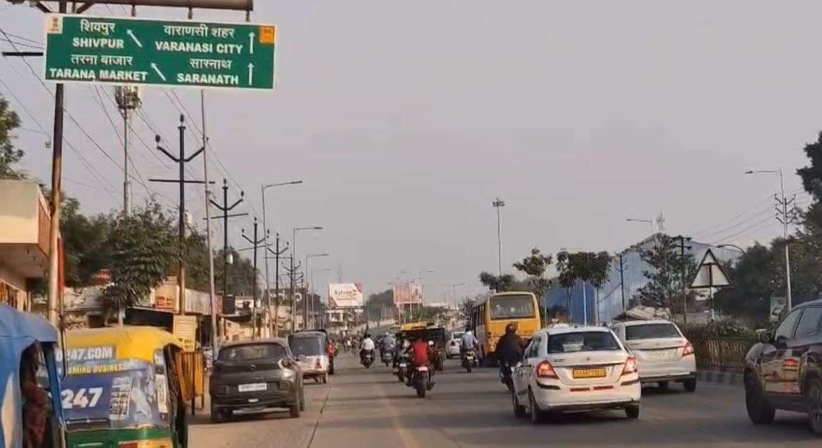हादसों पर लगेगी लगाम, जनपद में दुर्घटना बाहुल्य 17 'ब्लैक स्पॉट्स' हुए सुरक्षित