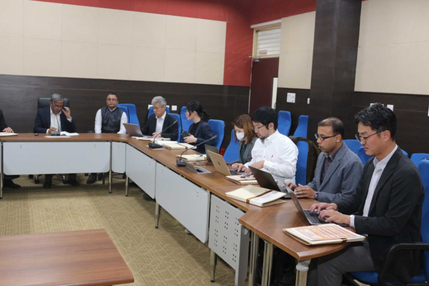 आईआईटी (BHU) और निआगाता विश्वविद्यालय, जापान शैक्षणिक एवं शोध सहयोग करेंगे और मजबूत 
