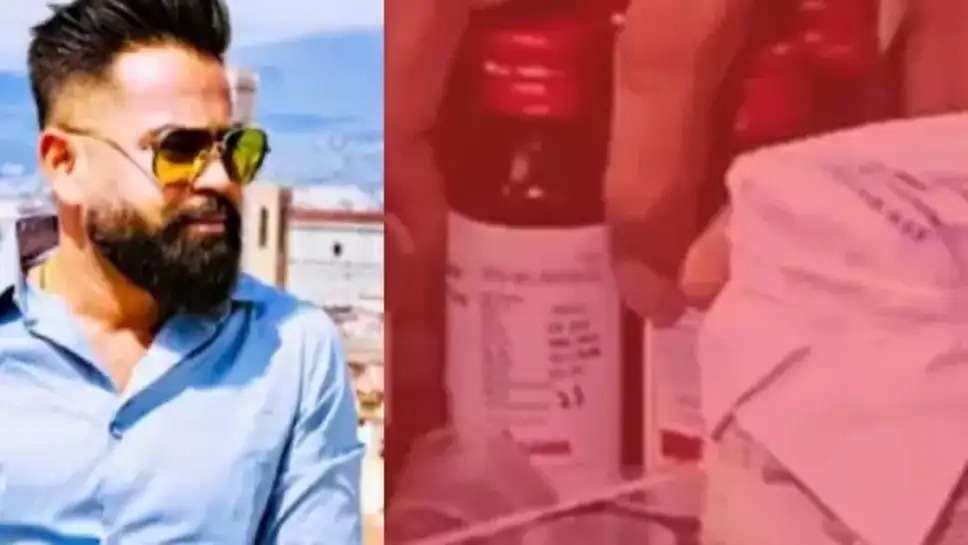 प्रतिबंधित कफ सिरप की जांच का दायरा बढ़ा, सीपी ने किया एसआईटी का गठन
