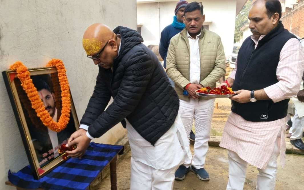 अधिवक्‍ता की संदिग्‍ध मौत पर कांग्रेस प्रदेश अध्‍यक्ष अजय राय बोले, "मामले की न्यायिक जांच हो"