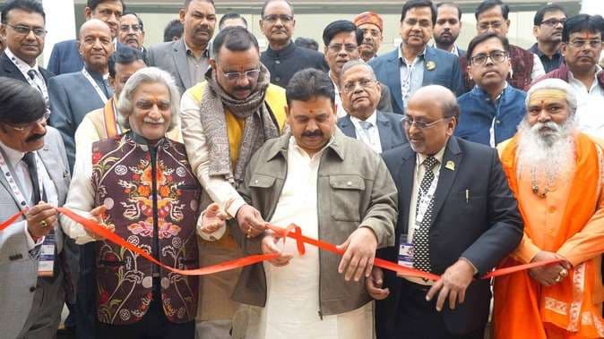 IIA एक्सपो: कभी लगा था पिछड़े जिले का ठप्‍पा, अब निवेश संग उद्योग और व्‍यापार को मिल रही रफ्तार  