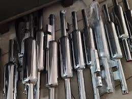 वाराणसी में मॉडिफाइड साइलेंसर, हूटर एवं प्रेशर हॉर्न के खिलाफ अभियान, भारी जुर्माना