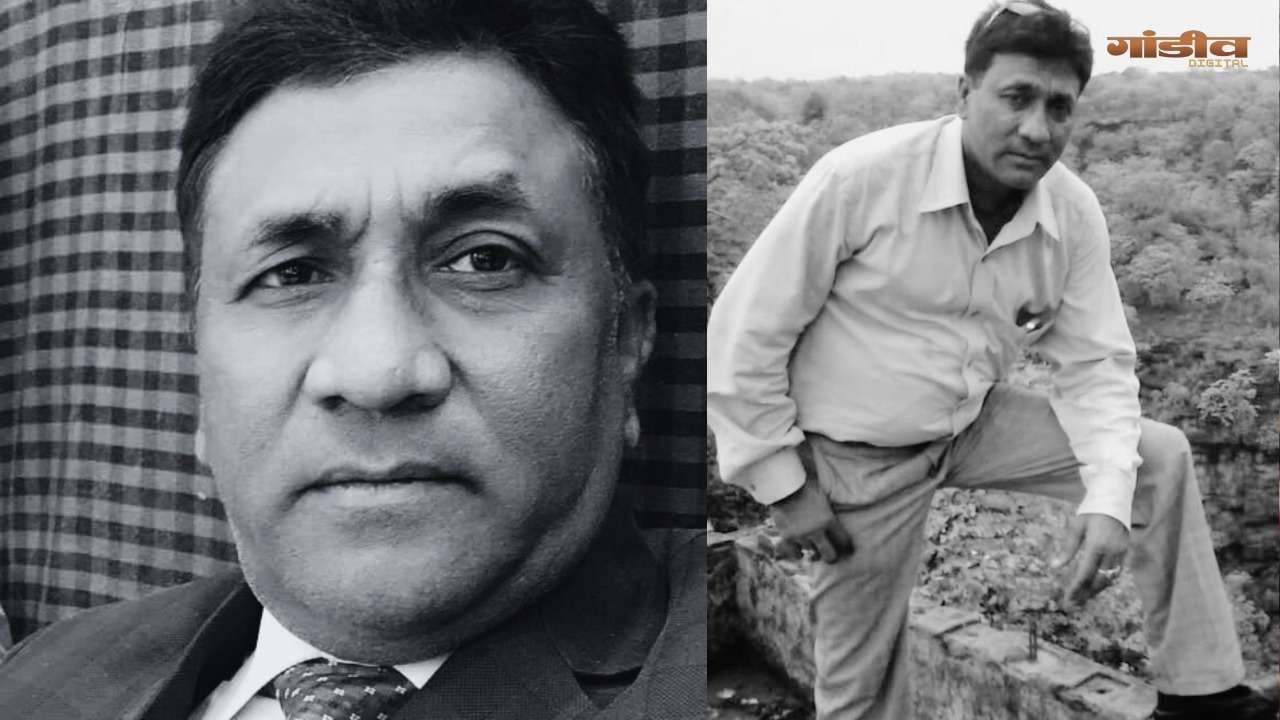 वाराणसी के वरिष्‍ठ पत्रकार विजय सिंह जूनियर नहीं रहे, गुरुग्राम के मेदांता हास्पिटल में ली आखिरी सांस
  