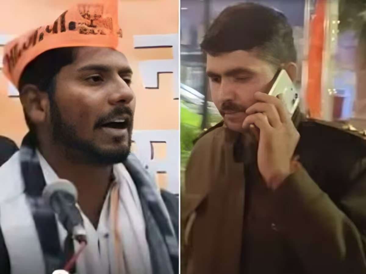 दरोगा से मारपीट के आरोप में पार्षद पुत्र गिरफ्तार, भाजपाइयों ने चौक थाना घेरा