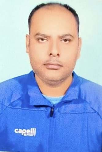 बरेका के नवीन कुमार राय नेशनल वॉलीबॉल चैंपियनशिप में भारतीय रेलवे पुरुष टीम के ऑब्जर्वर नियुक्त