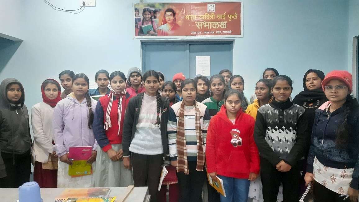 सावित्रीबाई फुले के 195 वीं जयंती पर निबंध लेखन प्रतियोगिता, निकाली रैली