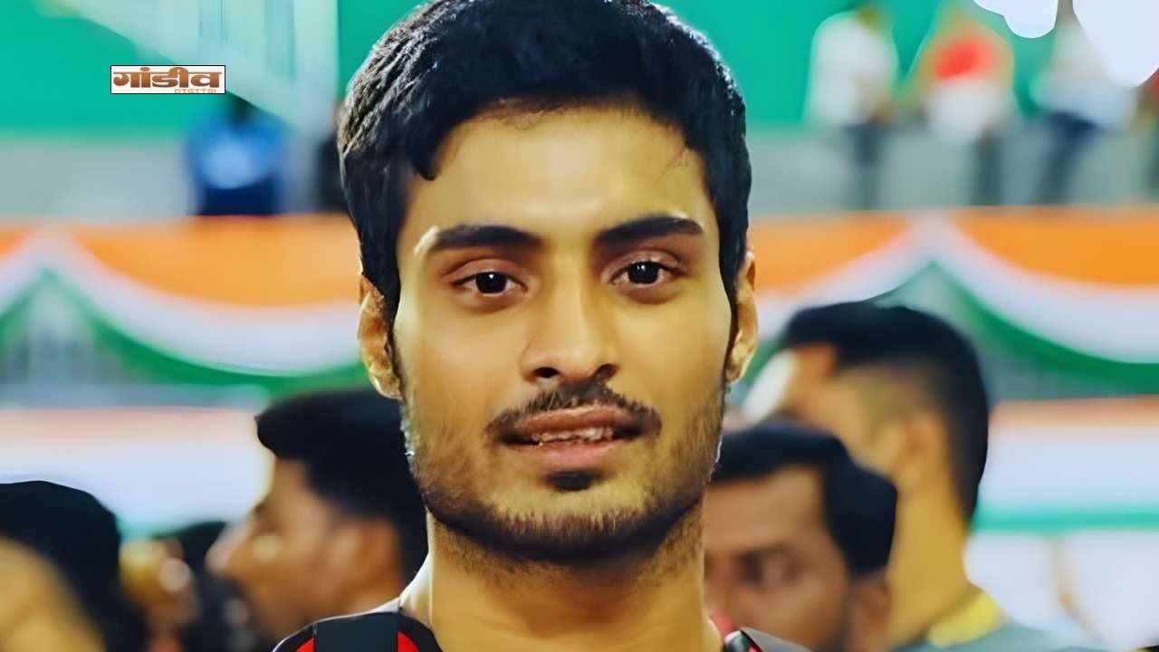 वाराणसी निवासी लक्ष्मण अवॉर्डी सिपाही और महिला वुशू कोच पर ब्लैकमेल व एक्सटॉर्शन का मामला