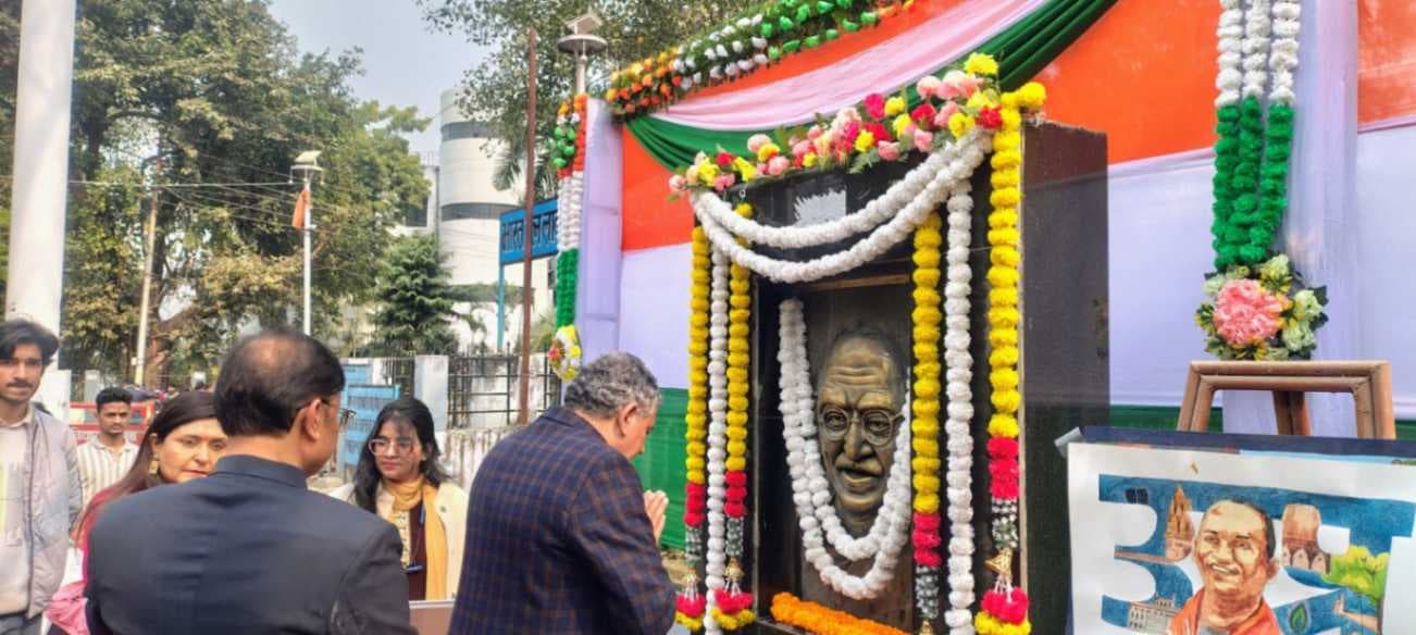 काशी विद्यापीठ में उत्तर प्रदेश दिवस उत्सव का भव्य आगाज, कुलपति प्रो. ए.के. त्यागी ने किया शुभारंभ 