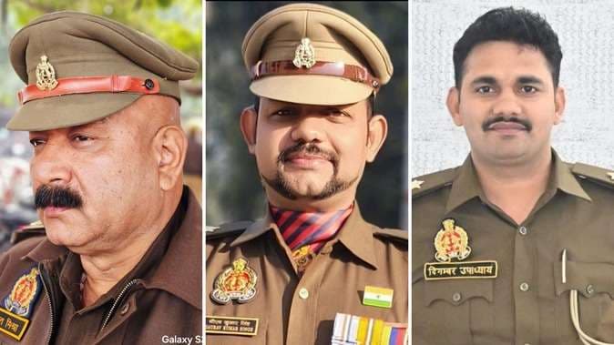 कमिश्‍नरेट पुलिस में डीआईजी समेत 23 पुलिसकर्मियों को डीजीपी पदक, इन्‍हें मिला सम्‍मान 