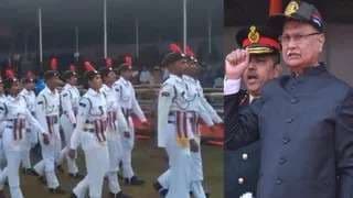 बीएचयू में गणतंत्र द‍िवस पर विकसित भारत के साथ कदमताल का प्रदर्शन, छात्रों में दिखी प्रतिभा