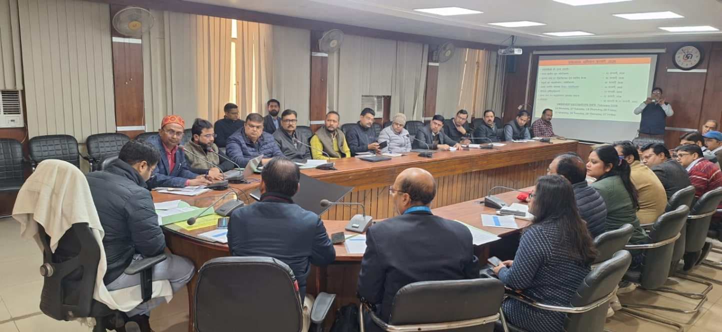 खसरा-रूबेला उन्मूलन की दिशा में 16 फरवरी से एम-आर टीकाकरण अभियान