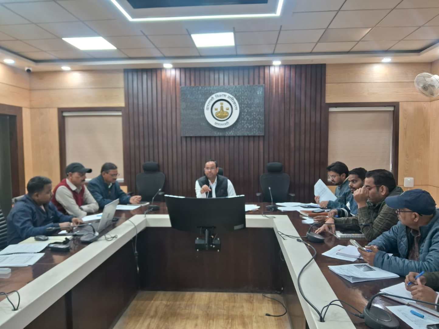 जोनल अधिकारी एक सप्ताह में न्‍यूनतम 5 और अवर अभियंता 10 फाइलों का करें निस्तारण