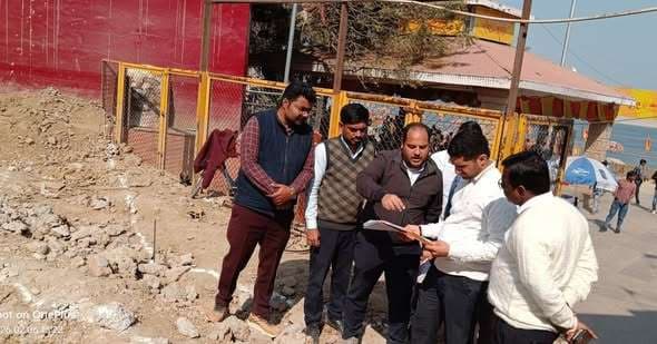 मैकेनाइज्ड मल्टीलेवल पार्किंग और फूड प्लाजा से बदलेगी यातायात व पर्यटन की तस्वीर