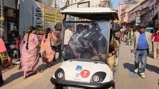 सीपी और डीएम ने महाशिवरात्रि तैयारियों पर की चर्चा, सुगम दर्शन पर रहेगा जोर 