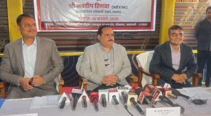 10 अप्रैल 2026 को प्रदेश की अंतिम मतदाता सूची का प्रकाशन - मुख्‍य चुनाव आयुक्‍त 