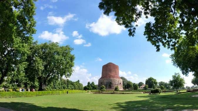 सारनाथ में नई परियोजना के निर्माण को मिली मंजूरी, इतने करोड़ हुए रिलीज  