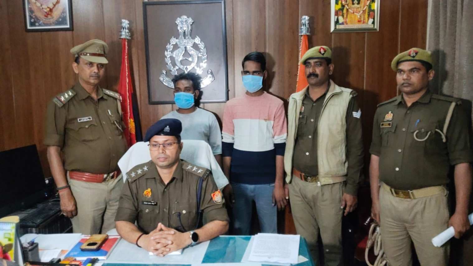 ई रिक्‍शा चालक के अपहरण और हत्‍या में दो और गिरफ्तार, 25-25 हजार का था इनाम 