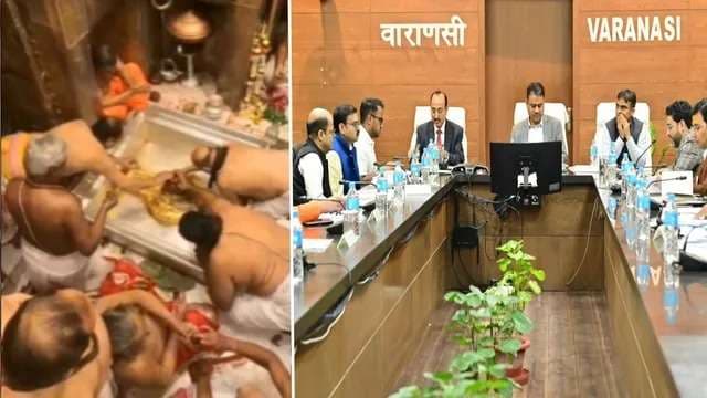 काशी विश्वनाथ धाम में बड़े फैसले: अर्चकों के अनुबंध से लेकर 3D म्यूजियम तक, सुविधाओं के विस्तार पर प्रस्‍ताव