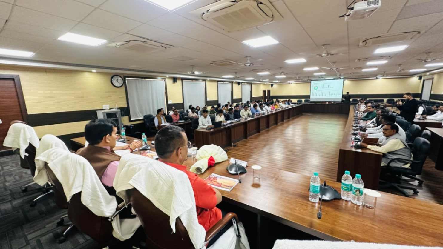 स्वच्छता सर्वेक्षण में काशी को शीर्ष पर लाने की तैयारी तेज