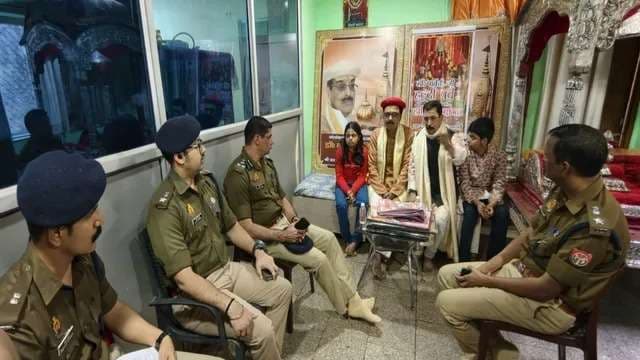 वाराणसी पुलिस अलर्ट, रंगभरी एकादशी पर सुरक्षा को लेकर बनाई रणनीति