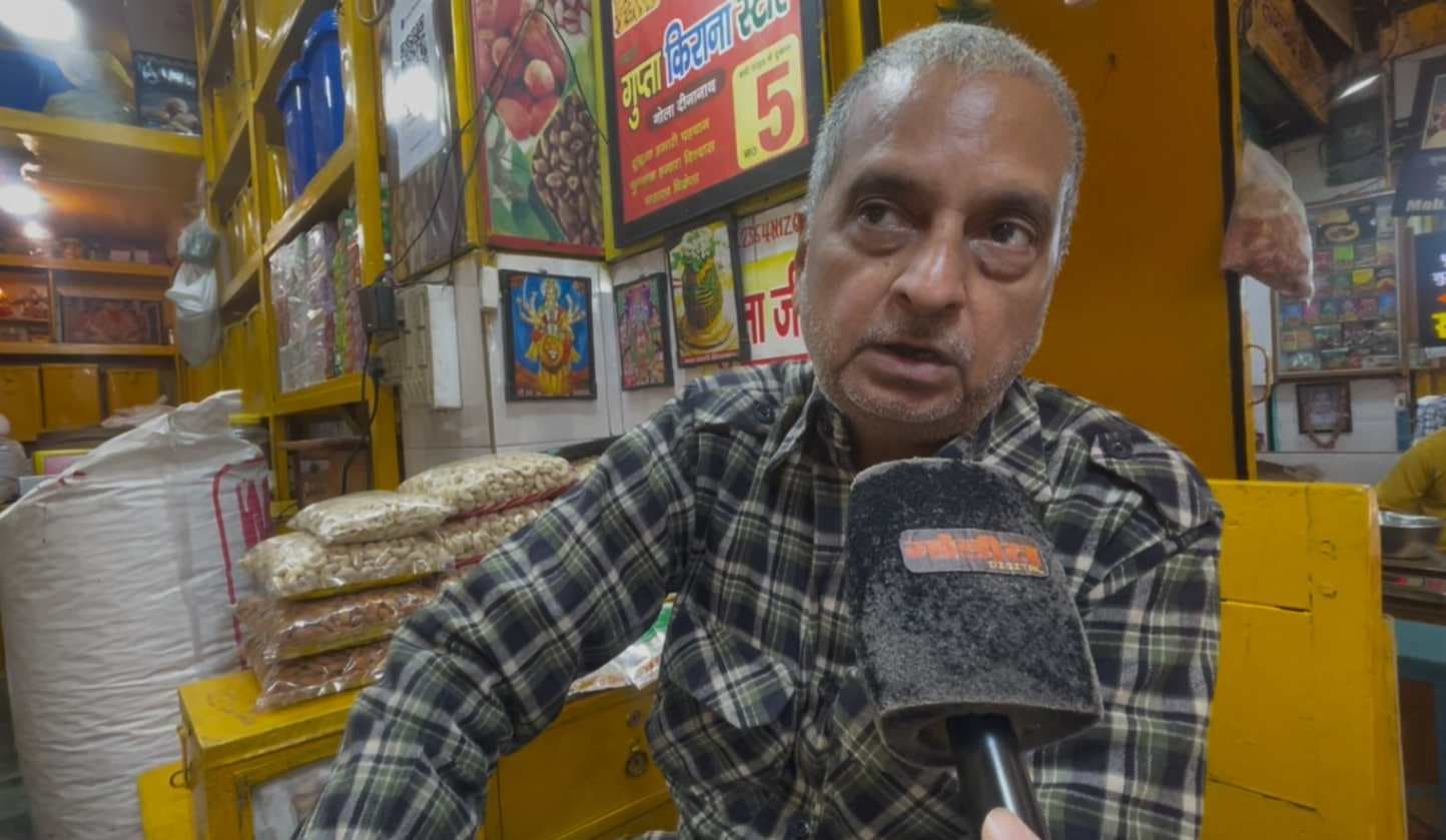 होली और रमज़ान के बीच पारंपरिक बाजारों की रौनक फीकी