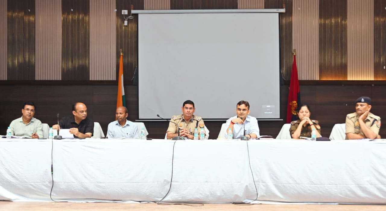 इस दिन होगी वाराणसी के कई केंद्रों पर सब-इंस्पेक्टर की भर्ती परीक्षा, DM ने दिए निर्देश