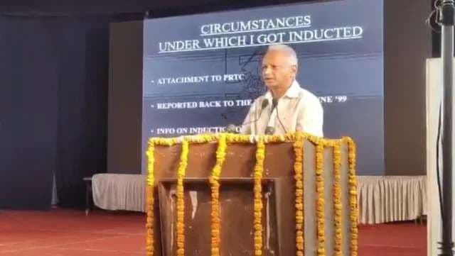 टेक्‍नेक्‍स : आम जनता का समर्थन ही सैनिकों की सबसे बड़ी ताकत - ब्रगेडियर करियप्‍पा 