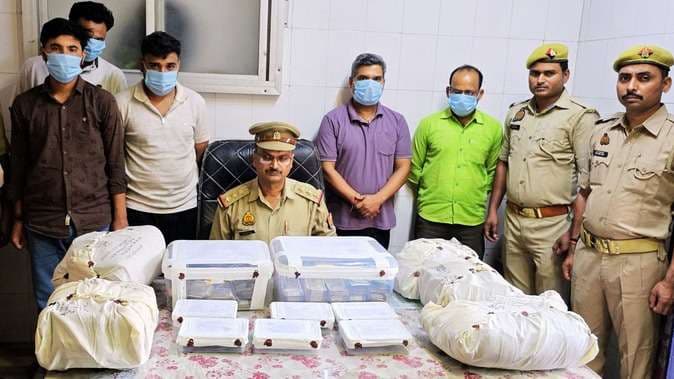 कफ सिरप तस्‍करी मामले में सरगना शुभम के करीबियों पर शिकंजा, छह आरोपी गिरफ्तार