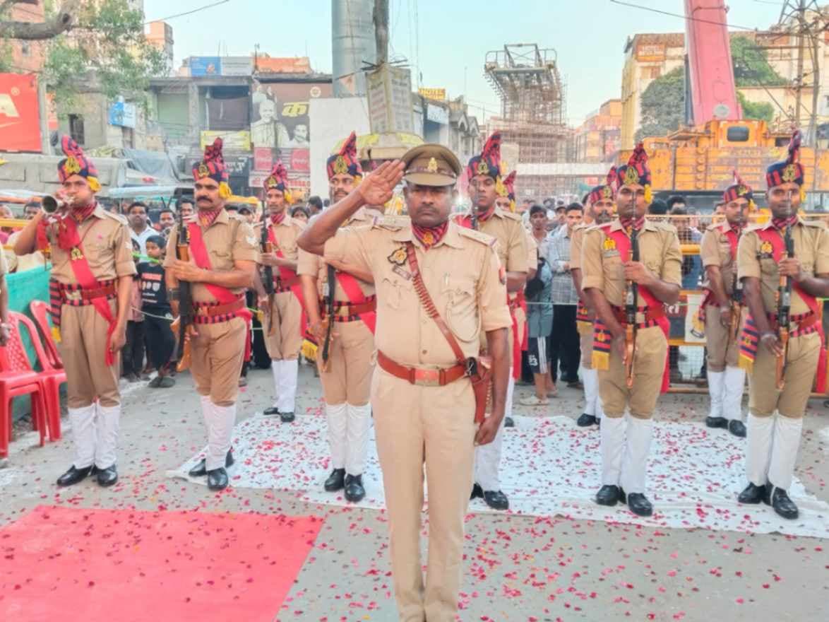 रामापुरा रोपवे टर्मिनल पर लगेगी शहीद उधम सिंह की प्रतिमा, उद्घाटन से पहले हुआ श्रद्धांजलि कार्यक्रम