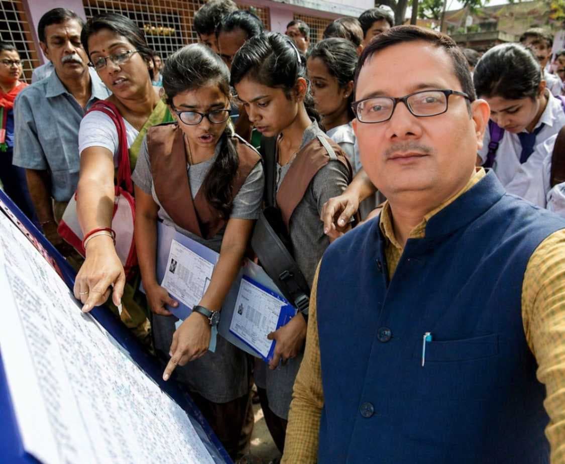 रिजल्ट से न घबराएं, सकारात्मक सोच से ही बनता है भविष्य: डॉ. मनोज तिवारी...