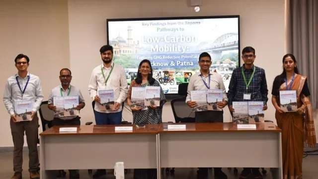 अब खत्म झंझट:  इलेक्‍ट्रीक बसों के उपयोग से जलवायु परिवर्तन की समस्या होगी नियंत्रित