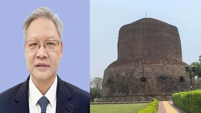 खाड़ी संकट के बीच चीनी राजदूत का वाराणसी भ्रमण, निकाले जा रहे कूटनीतिक मायने
