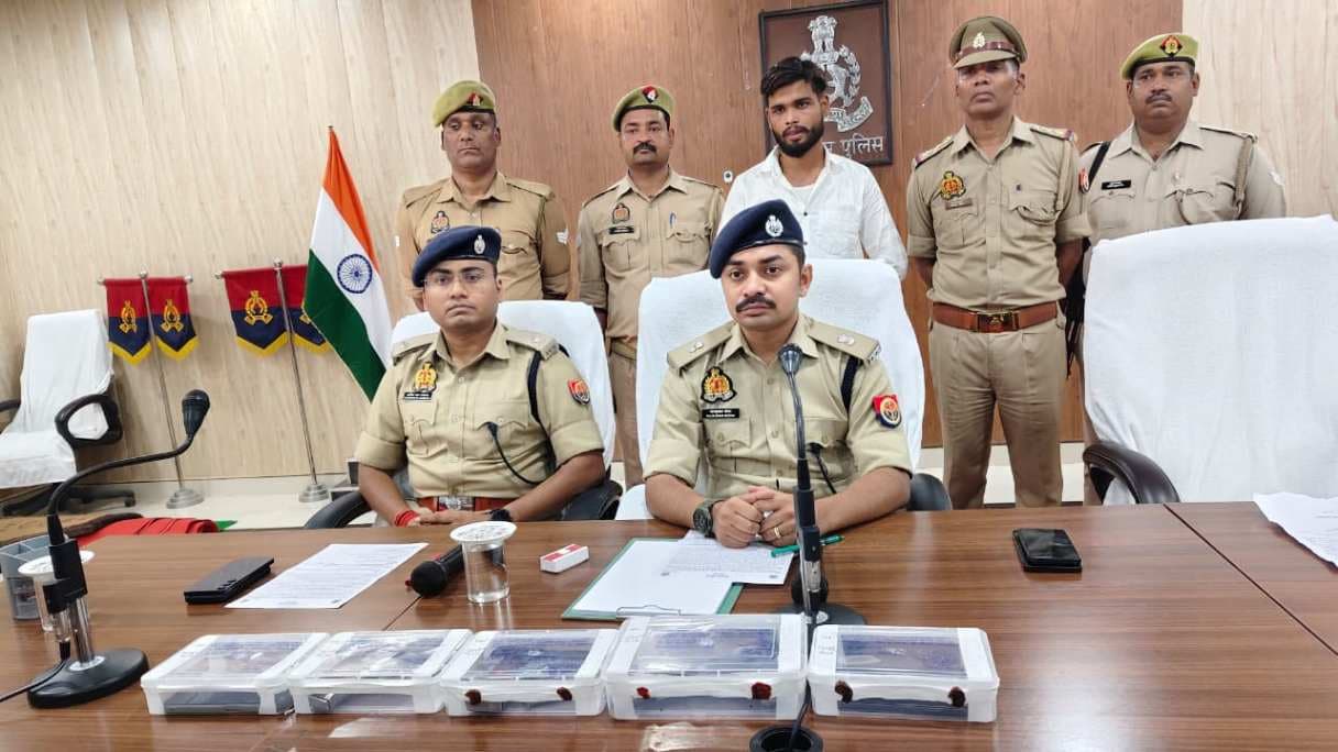 बहूभोज बना मातम : युवक की गोली मारकर हत्या, आरोपी गिरफ्तार...
