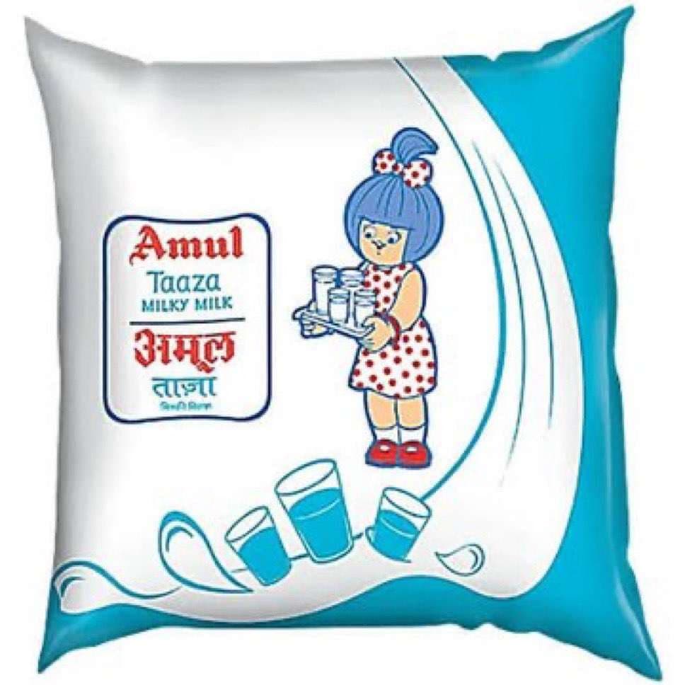 दूध पर महंगाई की मार: अमूल ने बढ़ाए दाम, आज से पूरे देश में लागू हुई नई कीमतें