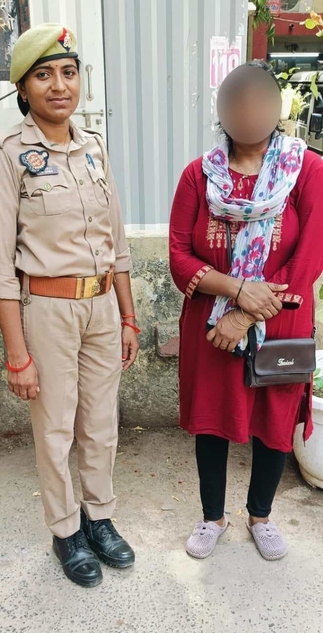 वाराणसी के एसिड अटैक मामले में 13 साल से फरार आरोपी महिला एमपी से गिरफ्तार...