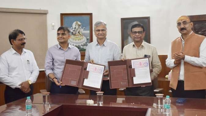 बाल संरक्षण संस्थान के संवासियों का भविष्‍य संवारने में मदद करेगा BHU, हुआ समझौता