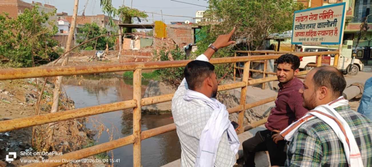 नाला सफाई में लापरवाही पर नगर निगम सख्त, फर्म पर 50 हजार का जुर्माना…