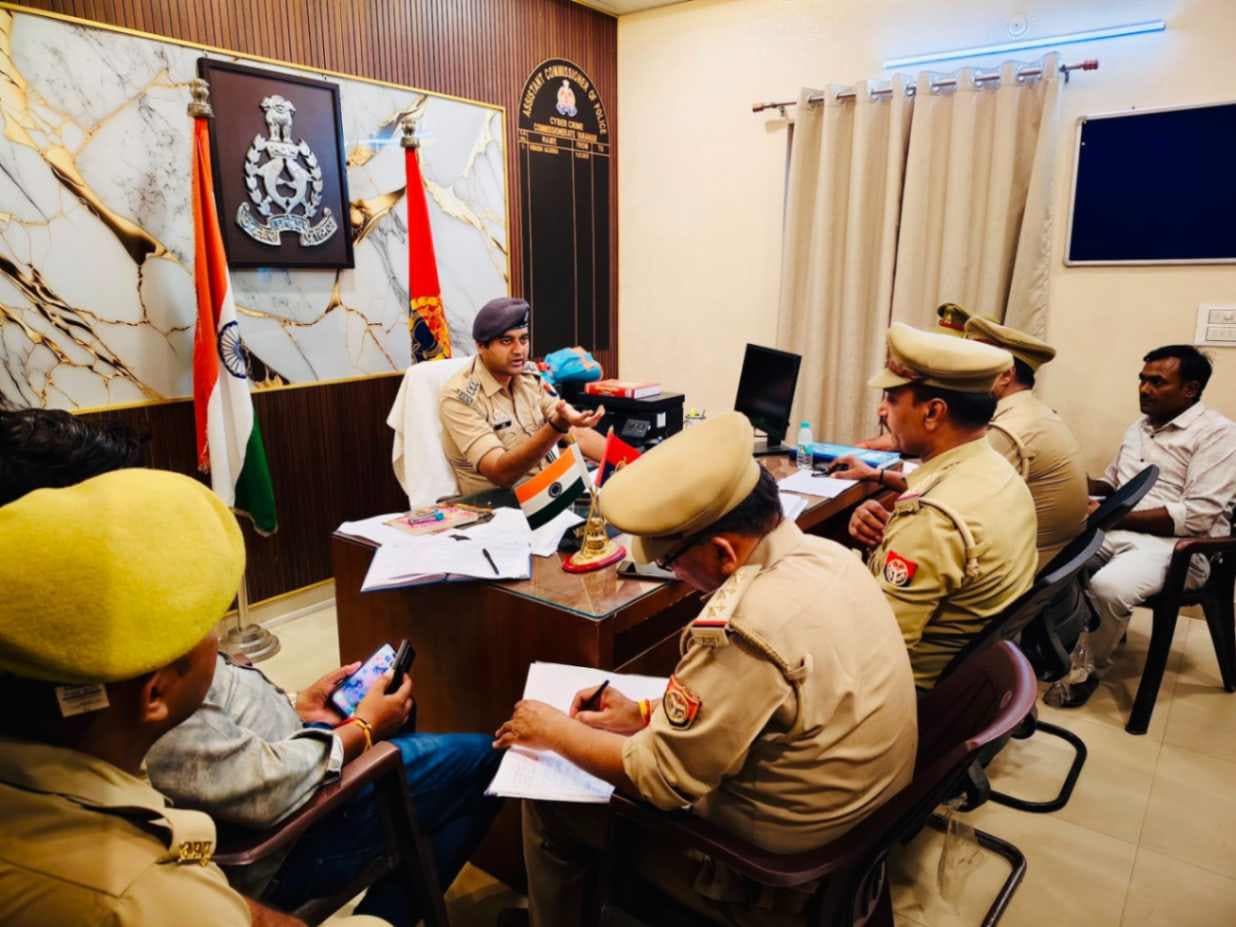 साइबर अपराध के नौ आरोपियों पर पुलिस ने कसा शिकंजा, दर्ज हुआ एक और मुकदमा...