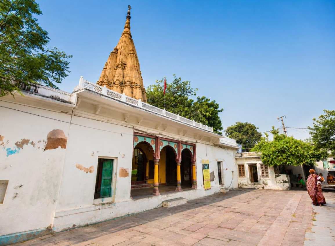 52 बीघे जमीन का मामला भ्रामक जगरनाथ ट्रस्ट ने किया खंडन...