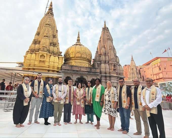 नई प्रतिबद्धता संग ब्रिक्स संस्कृति कार्य समूह की दूसरी बैठक संपन्न,  सांस्कृतिक साझेदारी को किया सुदृढ़ 
