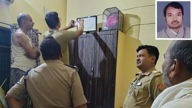 वाराणसी में दुकान से घर जा रहे व्‍यवसायी की गोली मारकर हत्‍या, बाइक सवार बदमाशों ने वारदात को दिया अंजाम...