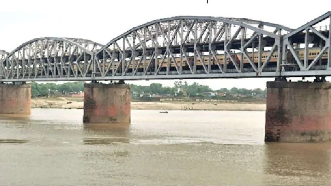 राजघाट पुल की रात में होगी मरम्मत, 14 जून से एक सप्ताह तक रहेगा रूट डायवर्जन...